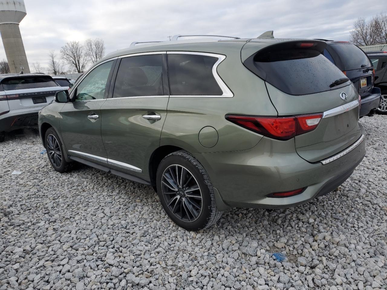 Image 2 of 2016 INFINITI QX60  2016 with VIN 5N1AL0MM5GC509336