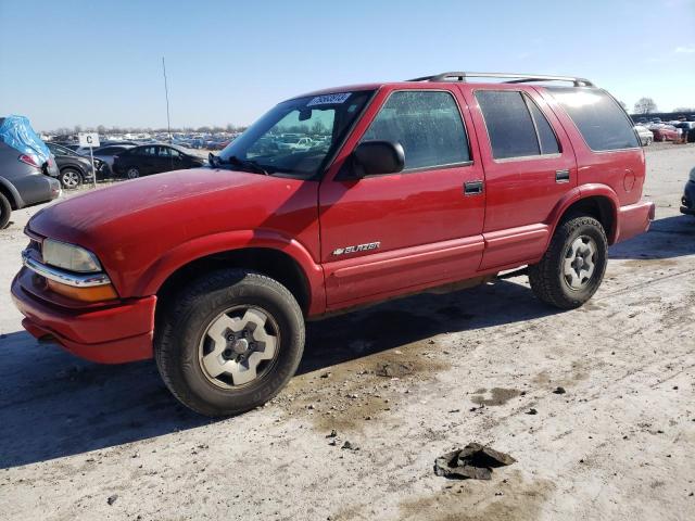 Изображение 2004 CHEVROLET BLAZER  2004