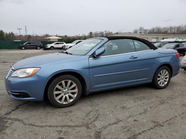 2011 CHRYSLER 200 TOURING 2011 image