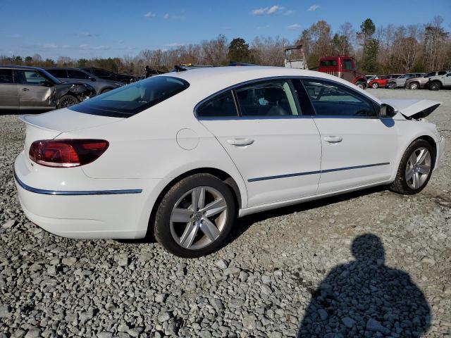Image 3 of 2017 VOLKSWAGEN CC SPORT 2017 with VIN WVWKP7AN4HE501401