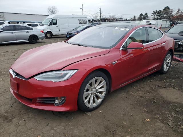 2016 TESLA MODEL S  2016 image
