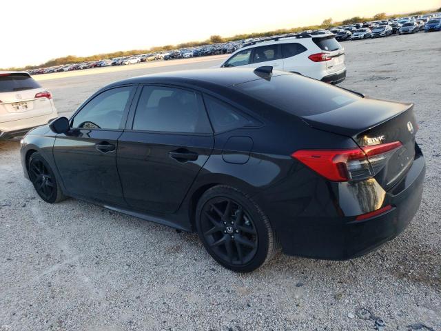 Изображение 2 2024 HONDA CIVIC SPORT 2024 с VIN 2HGFE2F53RH503378