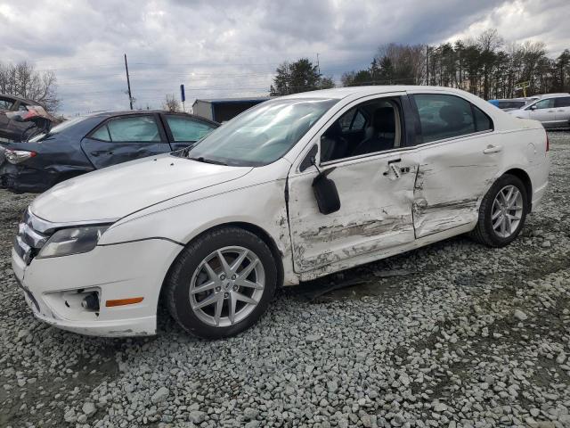 Image 1 of 2012 FORD FUSION SEL 2012 with VIN 3FAHP0JA8CR112772