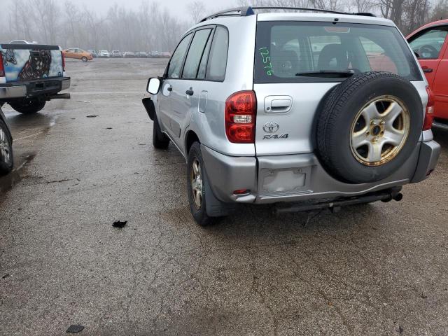 Image 2 of 2005 TOYOTA RAV4  2005 with VIN JTEGD20V950054412