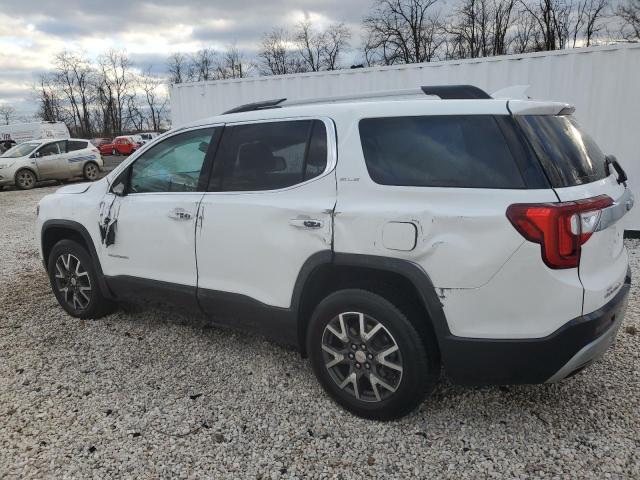 Image 2 of 2021 GMC ACADIA SLE 2021 with VIN 1GKKNRLS1MZ163239