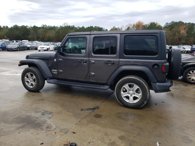 Image 2 of 2019 JEEP WRANGLER UNLIMITED SPORT 2019 with VIN 1C4HJXDN5KW689600