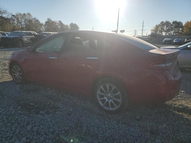 Image 2 of 2014 DODGE DART LIMITED 2014 with VIN 1C3CDFCB5ED668298