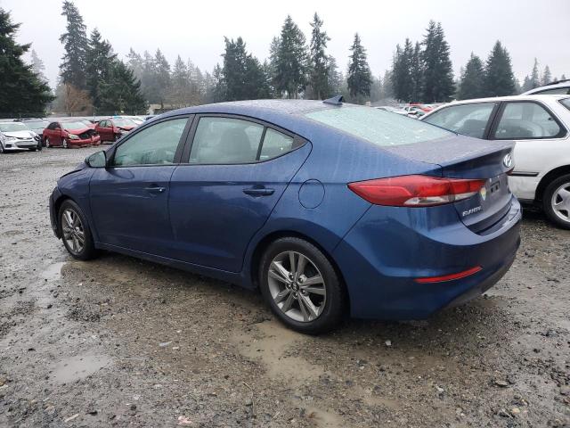 Obraz 2 z 2017 HYUNDAI ELANTRA SE 2017 z VIN 5NPD84LF7HH186782