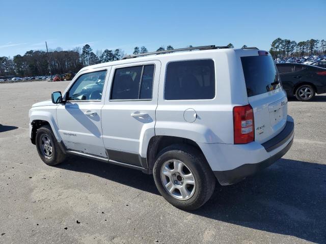 Изображение 2 2013 JEEP PATRIOT SPORT 2013 с VIN 1C4NJRBB2DD165035
