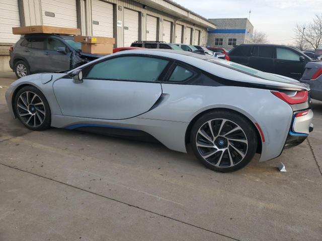 Obraz 2 z 2015 BMW I8  2015 z VIN WBY2Z2C56FV674231