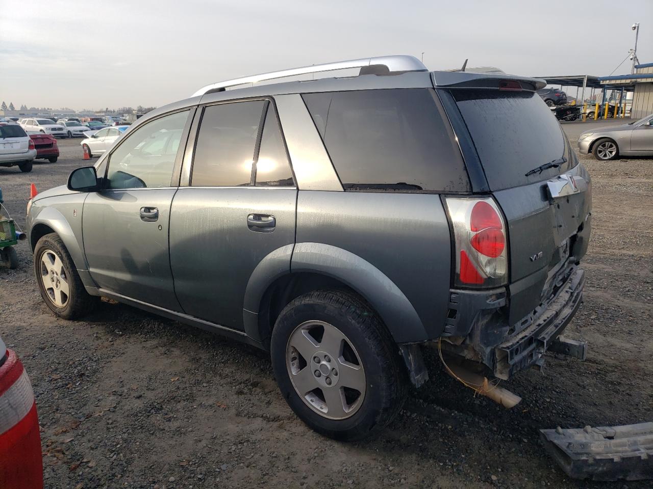 Изображение 2 2006 SATURN VUE  2006 с VIN 5GZCZ63416S862143