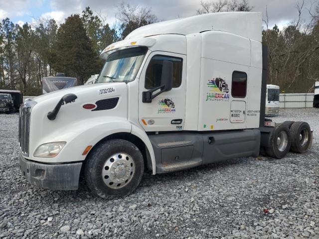 Image 2 of 2019 PETERBILT 579  2019 with VIN 1XPBDP9X1KD600672