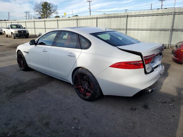Изображение 2 2016 JAGUAR XF S 2016 с VIN SAJBG4BV0GCY07004