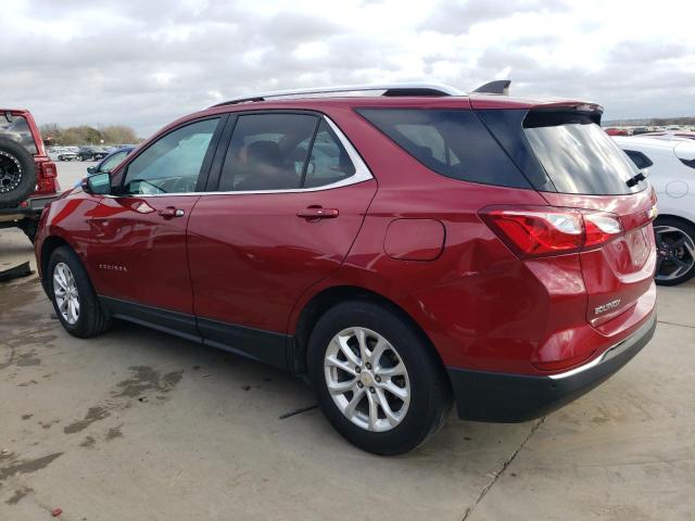 Image 2 of 2018 CHEVROLET EQUINOX LT 2018 with VIN 2GNAXJEVXJ6312854