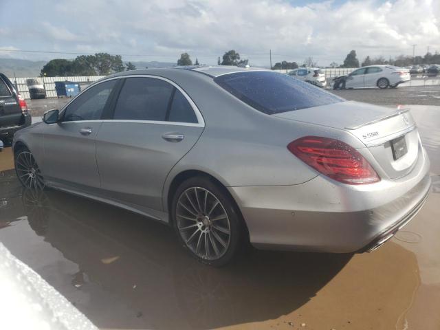 Image 2 of 2015 MERCEDES-BENZ S 550 2015 with VIN WDDUG8CB5FA174843