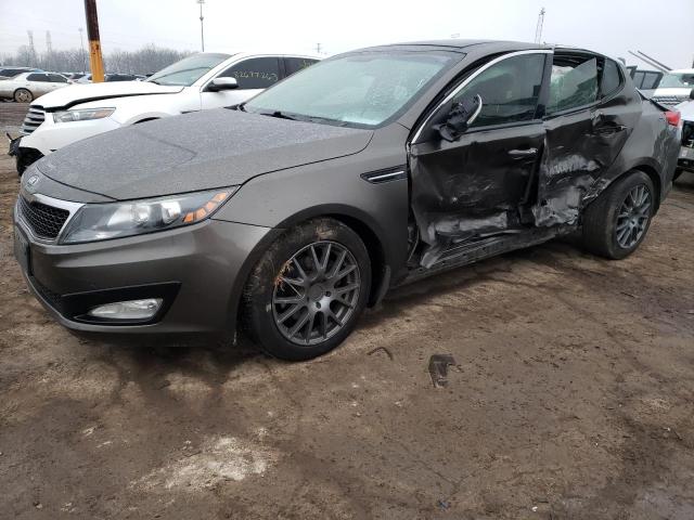 Изображение 1 2013 KIA OPTIMA EX 2013 с VIN 5XXGN4A77DG166393