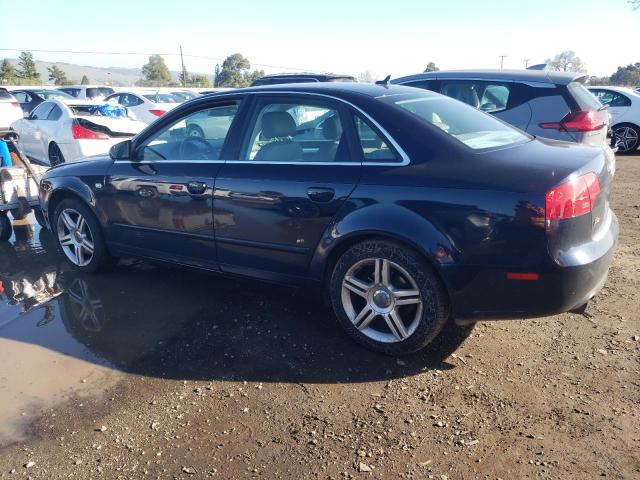 Изображение 2 2007 AUDI A4 2 2007 с VIN WAUAF78E17A108141