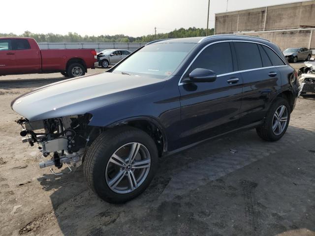 Image 1 of 2022 MERCEDES-BENZ GLC 300 4MATIC 2022 with VIN W1N0G8EB0NG047296