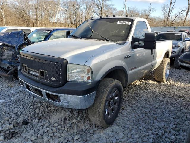 Image 1 of 2006 FORD F350 SRW SUPER DUTY 2006 with VIN 1FTWF31P66EB08544