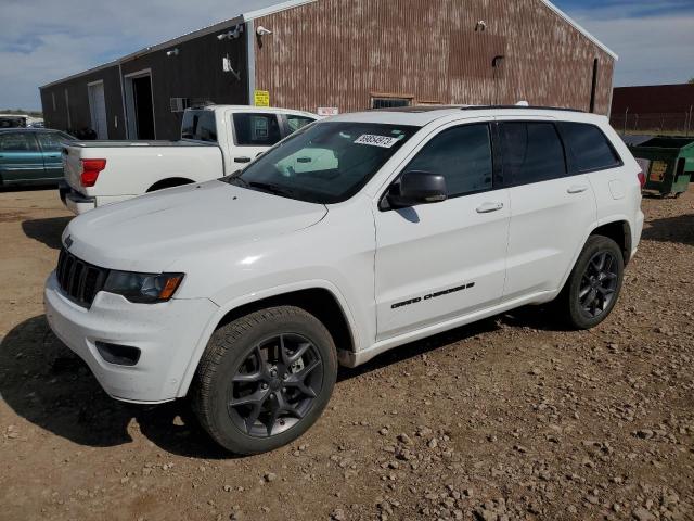 Изображение 2021 JEEP GRAND CHEROKEE LIMITED 2021