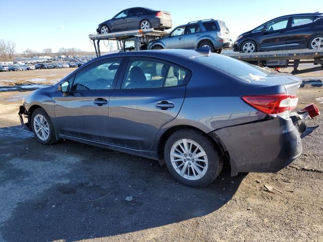 Изображение 2 2017 SUBARU IMPREZA PREMIUM 2017 с VIN 4S3GKAB62H3600626