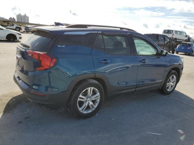 Image 3 of 2020 GMC TERRAIN SLE 2020 with VIN 3GKALMEVXLL101470