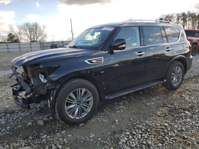 2019 INFINITI QX80 LUXE 2019 image