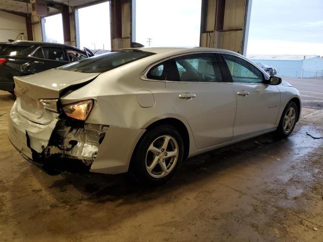 Image 3 of 2017 CHEVROLET MALIBU LS 2017 with VIN 1G1ZB5ST2HF154393