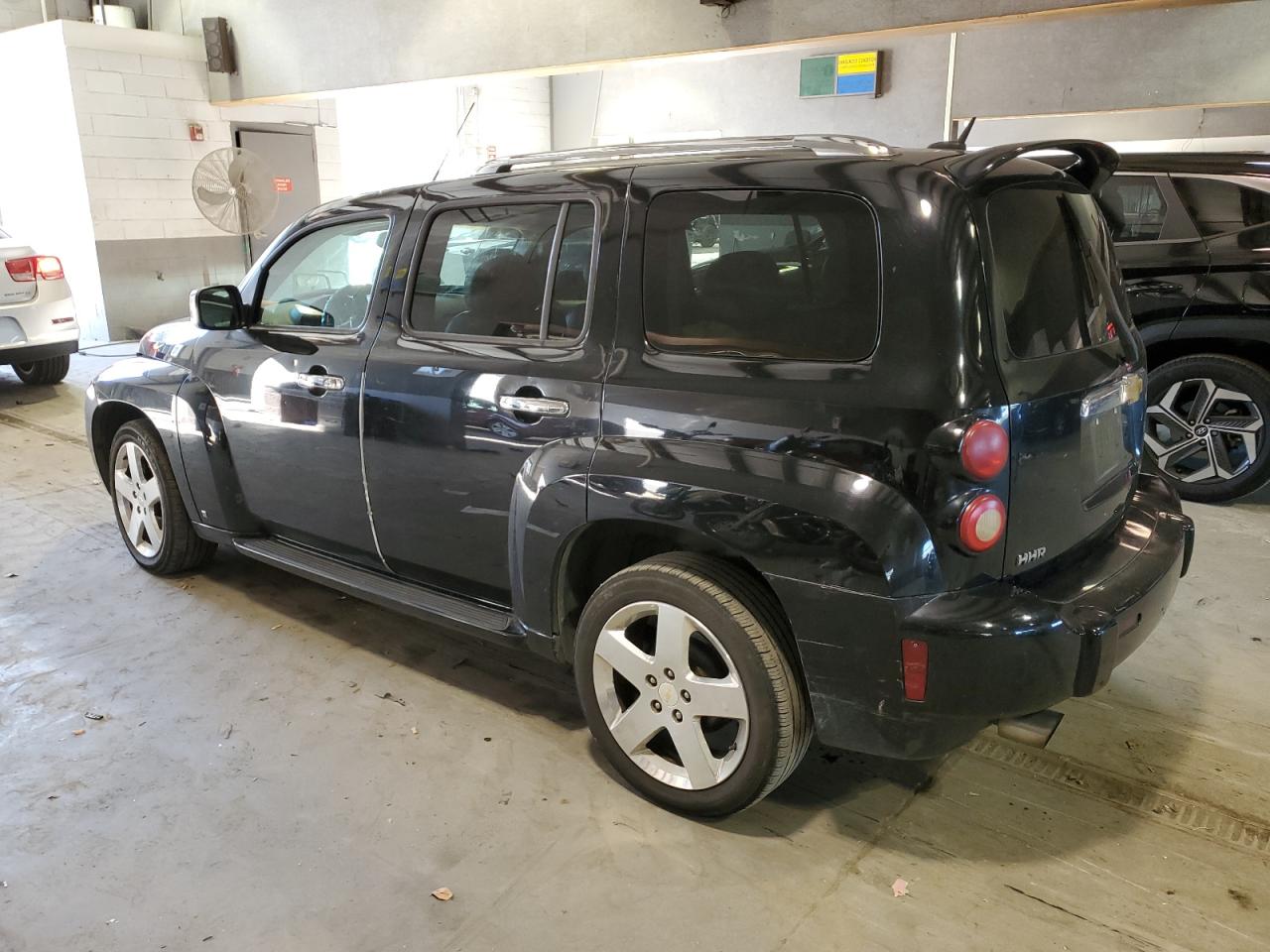 Image 2 of 2006 CHEVROLET HHR LT 2006 with VIN 3GNDA23P06S513325
