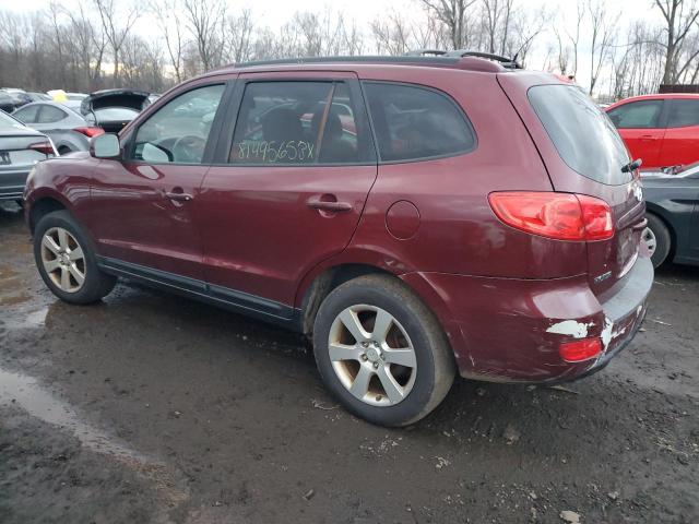 Image 2 of 2007 HYUNDAI SANTA FE SE 2007 with VIN 5NMSH73E27H042813
