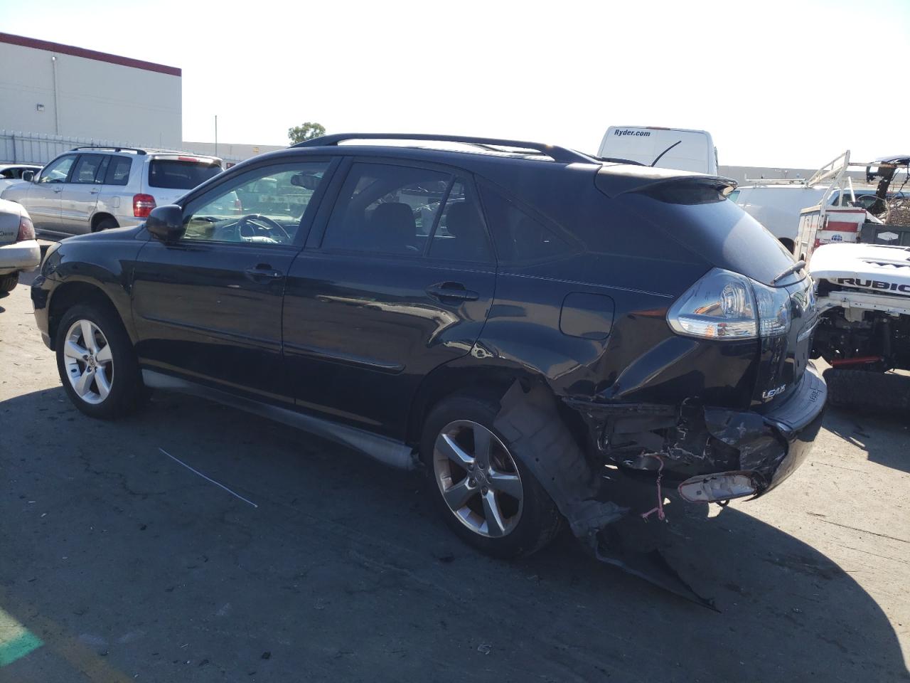 Изображение 2 2006 LEXUS RX 330 2006 с VIN JTJHA31U160105218
