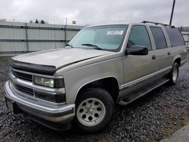 Obraz 1 z 1999 CHEVROLET SUBURBAN C1500 1999 z VIN 3GNEC16R8XG233100