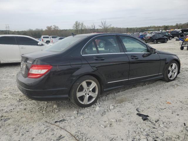 Image 3 of 2010 MERCEDES-BENZ C 300 4MATIC 2010 with VIN WDDGF8BB7AR124036