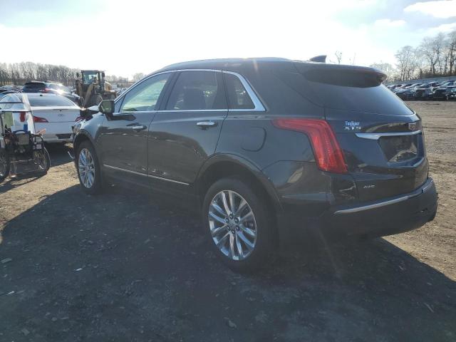 Изображение 2 2019 CADILLAC XT5 LUXURY 2019 с VIN 1GYKNDRS0KZ156800