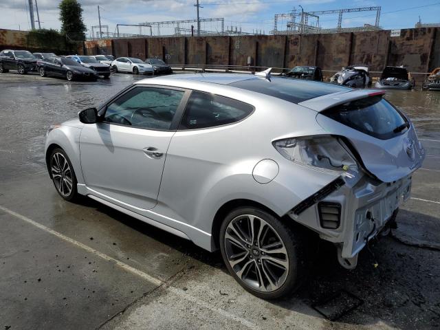 Изображение 2 2016 HYUNDAI VELOSTER TURBO 2016 с VIN KMHTC6AE2GU264448