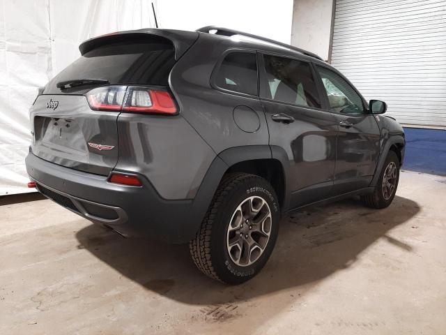 Image 3 of 2020 JEEP CHEROKEE TRAILHAWK 2020 with VIN 1C4PJMBX8LD652150