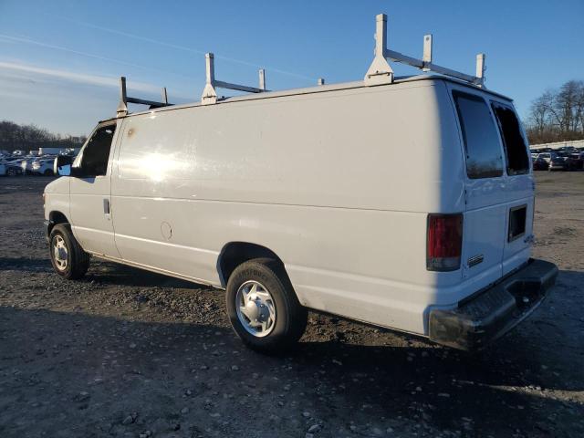 Image 2 of 2008 FORD ECONOLINE E250 VAN 2008 with VIN 1FTNS24LX8DA81609