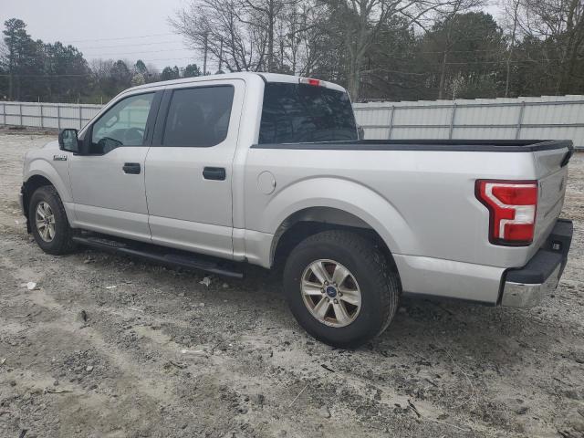 Obraz 2 z 2018 FORD F150 SUPERCREW 2018 z VIN 1FTEW1CP0JKF37153