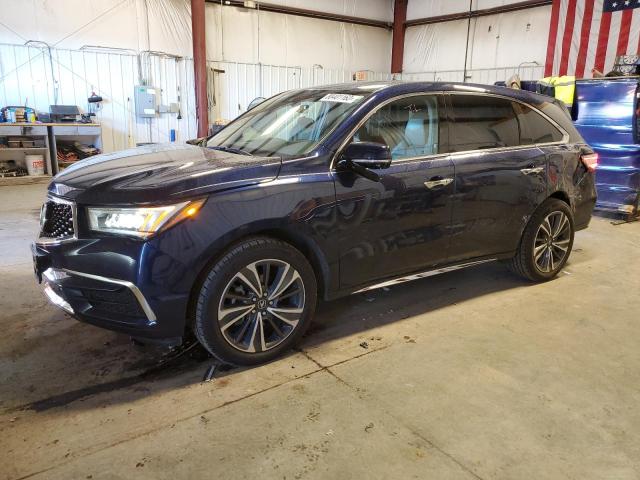 Obraz 2019 ACURA MDX TECHNOLOGY 2019