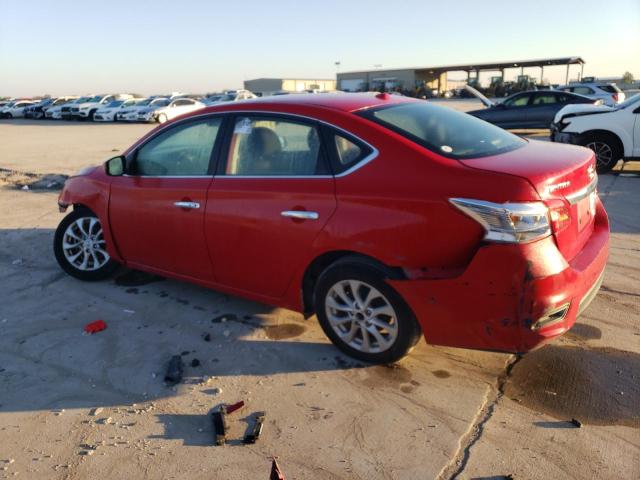 Image 2 of 2018 NISSAN SENTRA S 2018 with VIN 3N1AB7AP8JL640855