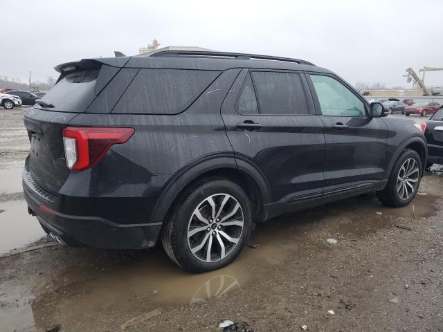 Изображение 3 2021 FORD EXPLORER ST 2021 с VIN 1FM5K8GC4MGA40380