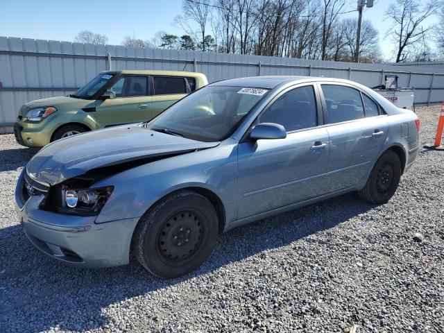 Изображение 1 2009 HYUNDAI SONATA GLS 2009 с VIN 5NPET46C09H463424