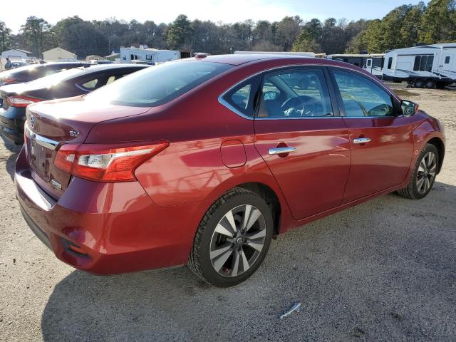 Изображение 3 2019 NISSAN SENTRA S 2019 с VIN 3N1AB7AP9KY255017