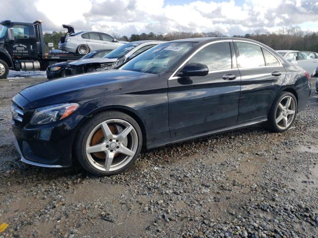 Obraz 1 z 2016 MERCEDES-BENZ C 300 4MATIC 2016 z VIN 55SWF4KB7GU134609
