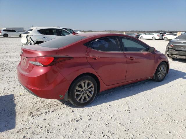 Image 3 of 2015 HYUNDAI ELANTRA SE 2015 with VIN KMHDH4AE7FU424378