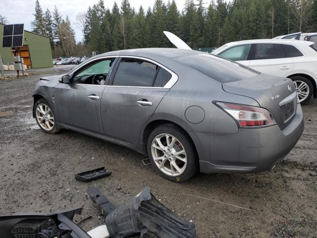 Image 2 of 2014 NISSAN MAXIMA S 2014 with VIN 1N4AA5AP1EC489689