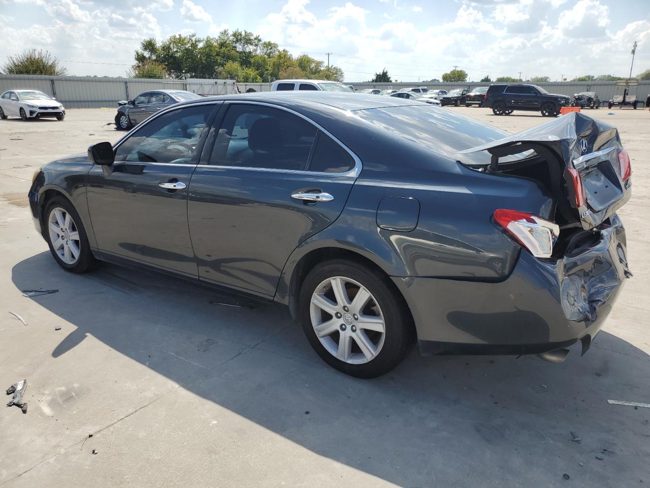 Image 2 of 2007 LEXUS ES 350 2007 with VIN JTHBJ46G572096724
