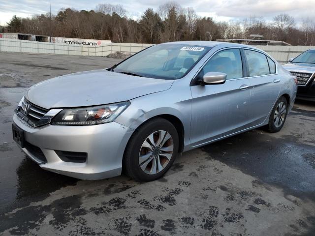 Obraz 1 z 2013 HONDA ACCORD LX 2013 z VIN 1HGCR2F34DA200879