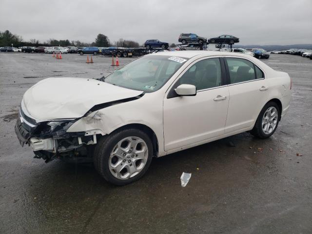 Image 1 of 2010 FORD FUSION SE 2010 with VIN 3FAHP0HA7AR408031
