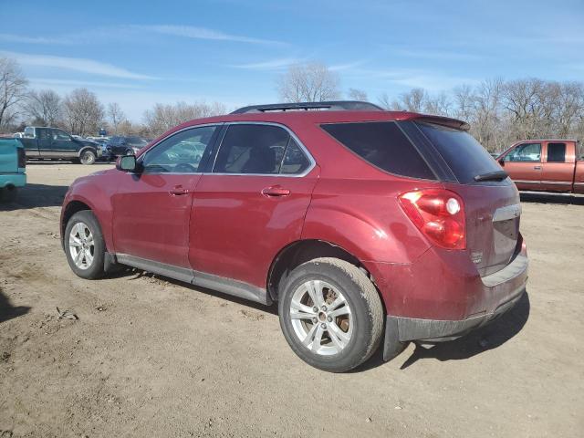 Image 2 of 2011 CHEVROLET EQUINOX LT 2011 with VIN 2CNFLNEC7B6357022
